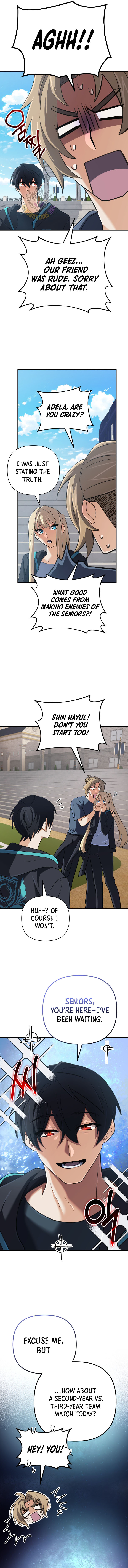 The Return of the Mythical Archmage Chapter 50 6